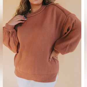 Ladies NWT Sweater Item#29